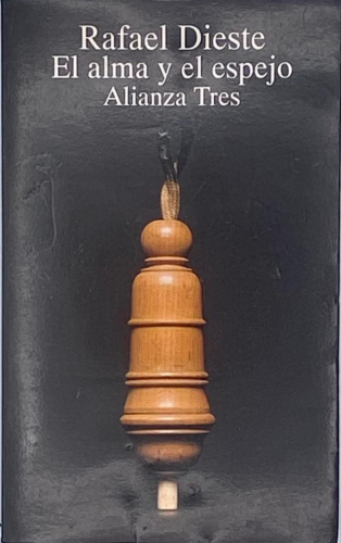Portada del libro de EL ALMA Y EL ESPEJO