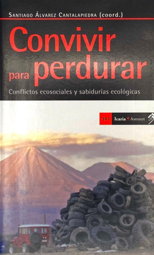 Portada del libro de CONVIVIR PARA PERDURAR