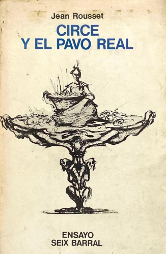 Portada del libro de CIRCE Y EL PAVO REAL
