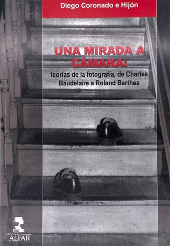 Portada del libro de UNA MIRADA A CÁMARA