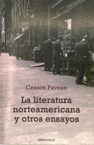 Portada del libro de LA LITERATURA NORTEAMERICANA Y OTROS ENSAYOS
