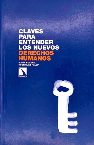 Portada del libro de CLAVES PARA ENTENDER LOS NUEVOS DERECHOS HUMANOS