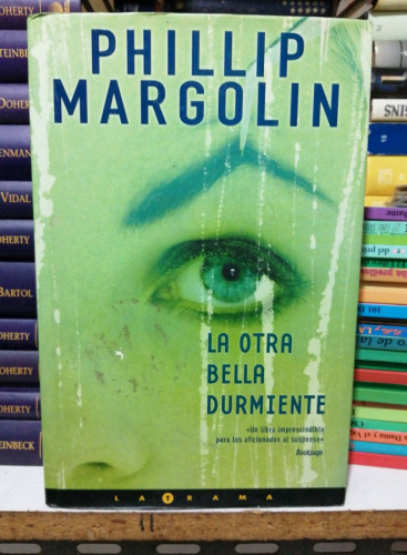Book cover from La otra bella durmiente