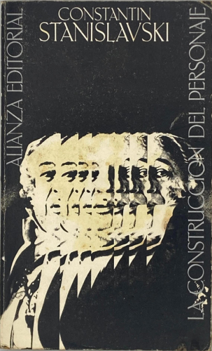 Portada del libro de LA CONSTRUCCIÓN DEL PERSONAJE