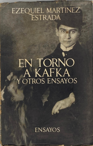 Portada del libro de EN TORNO A KAFKA Y OTROS ENSAYOS