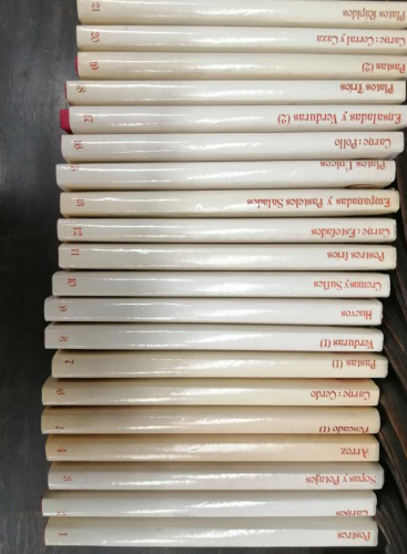 Book cover from Cocina Con ideas.