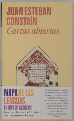 Portada del libro de CARTAS ABIERTAS