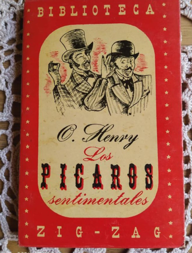 Portada del libro de LOS PÍCAROS SENTIMENTALES. O