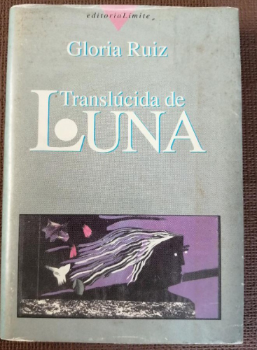 Portada del libro de TRANSLÚCIDA DE LUNA