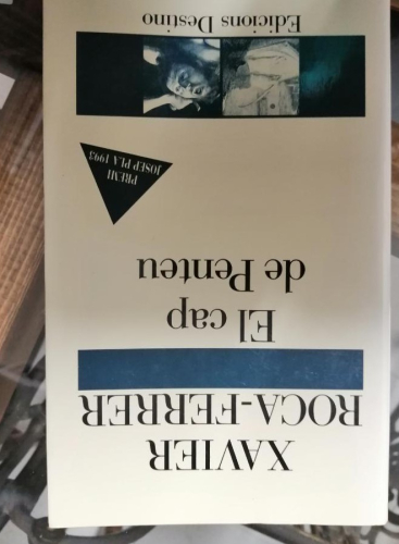 Book cover from EL CAP DE PENTEU