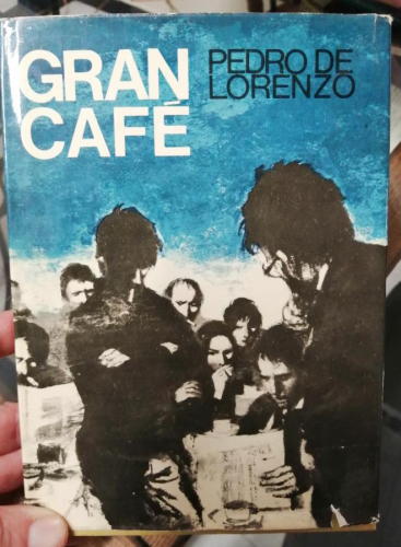 Portada del libro de GRAN CAFÉ