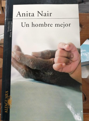 Portada del libro de UN HOMBRE MEJOR
