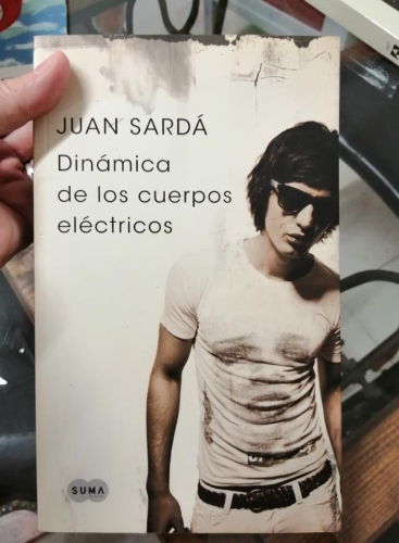 Portada del libro de DINÁMICA DE LOS CUERPOS ELÉCTRICOS