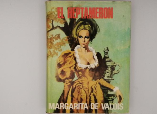Portada del libro de EL HEPTAMERON