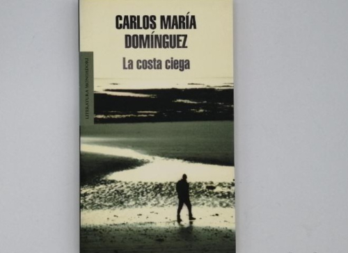 Portada del libro de LA COSTA CIEGA