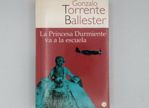 Portada del libro de LA PRINCESA DURMIENTE VA A LA ESCUELA