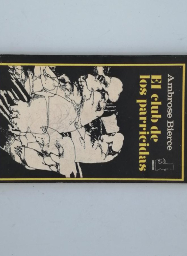 Portada del libro de EL CLUB DE LOS PARRICIDAS