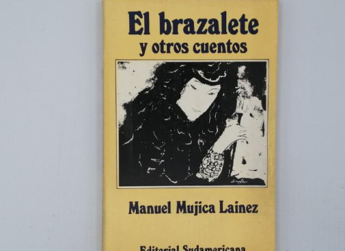 Portada del libro de EL BRAZALETE Y OTROS CUENTOS
