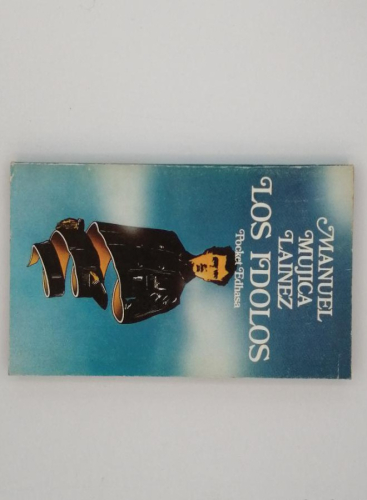 Portada del libro de LOS ÍDOLOS