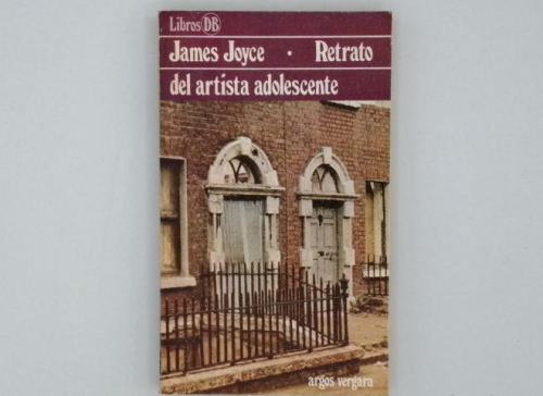 Portada del libro de RETRATO DEL ARTISTA ADOLESCENTE