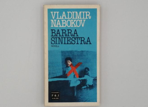Portada del libro de BARRA SINIESTRA
