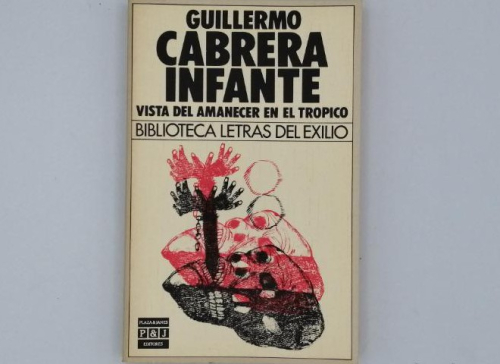 Portada del libro de VISTA DEL AMANECER EN EL TRÓPICO