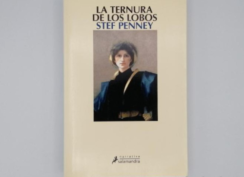 Portada del libro de LA TERNURA DE LOS LOBOS