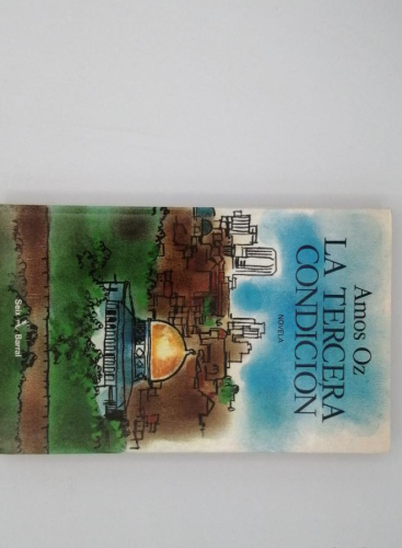 Portada del libro de LA TERCERA CONDICIÓN