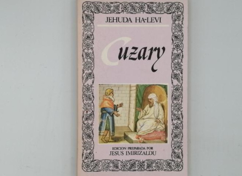 Portada del libro de CUZARY