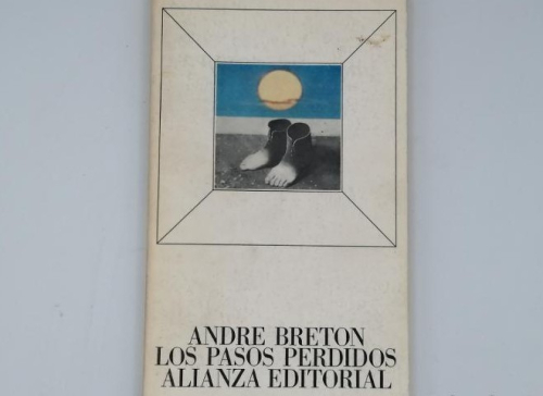 Portada del libro de LOS PASOS PERDIDOS