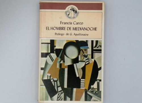 Portada del libro de EL HOMBRE DE MEDIANOCHE
