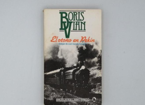 Portada del libro de EL OTOÑO EN PEKÍN