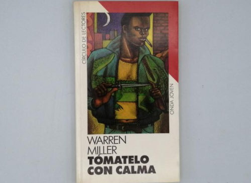 Portada del libro de TÓMATELO CON CALMA