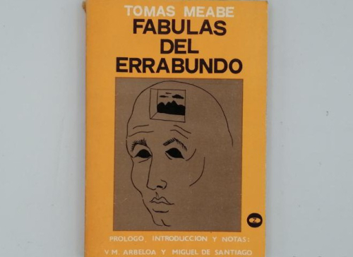 Portada del libro de FÁBULAS DEL ERRABUNDO
