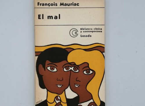 Portada del libro de EL MAL
