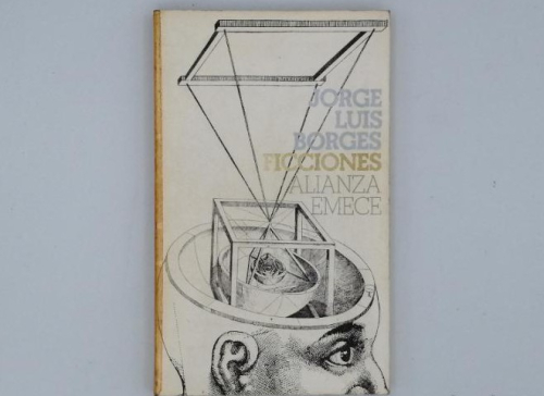Portada del libro de FICCIONES