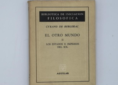 Portada del libro de EL OTRO MUNDO II. LOS ESTADOS E IMPERIOS DEL SOL