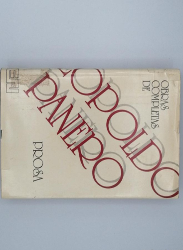 Portada del libro de OBRAS COMPLETAS DE LEOPOLDO PANERO