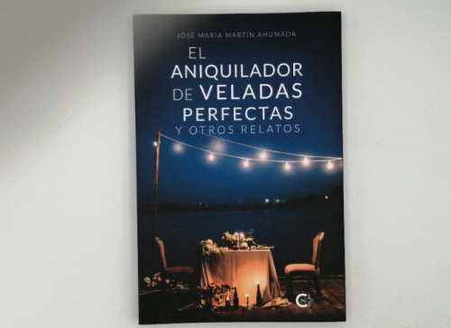 Portada del libro de EL ANIQUILADOR DE VELADAS PERFECTAS Y OTROS RELATOS.