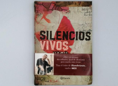 Portada del libro de SILENCIOS VIVOS