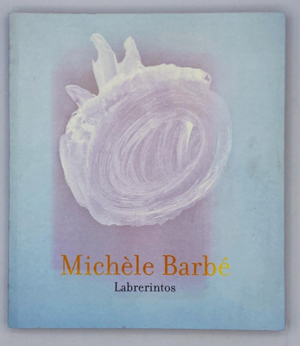 Portada del libro de Michèle Barbé - Labrerintos