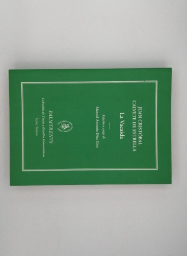 Portada del libro de La Vacaida