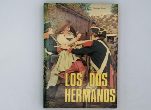 Book cover from LOS DOS HERMANOS
