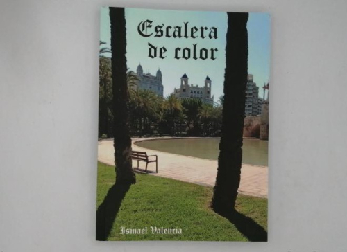 Portada del libro de ESCALERA DE COLOR