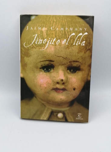 Book cover from JINOJITO EL LILA