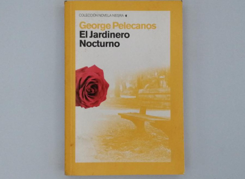 Book cover from EL JARDINERO NOCTURNO