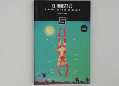 Portada del libro de EL MONSTRUO