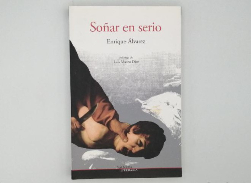Portada del libro de SOÑAR EN SERIO