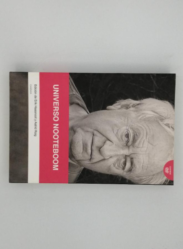 Portada del libro de UNIVERSO NOOTEBOOM.