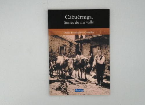 Portada del libro de CABUÉRNIGA